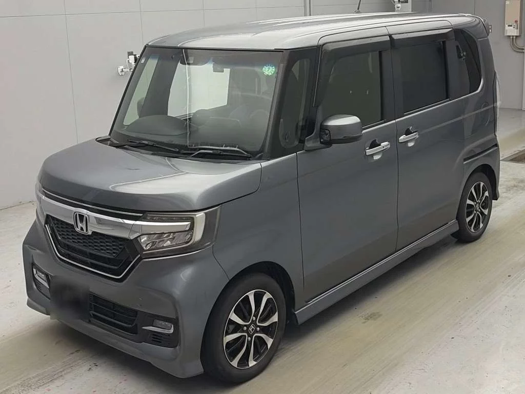 Honda N-Box JF3 2019
