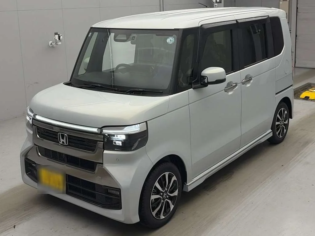Honda N-Box JF5 2026