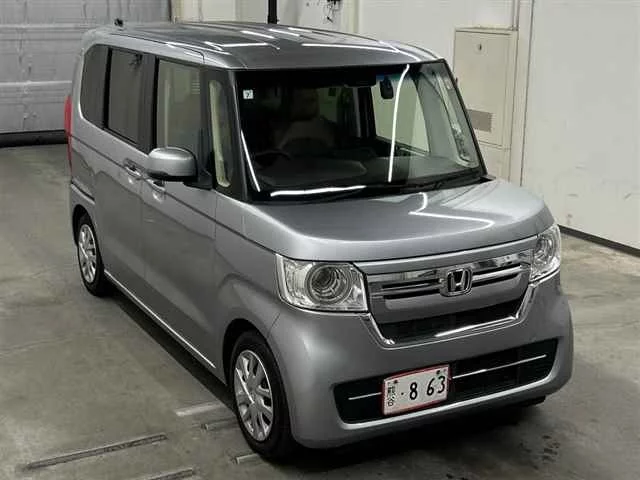 Honda N-Box JF3 2022