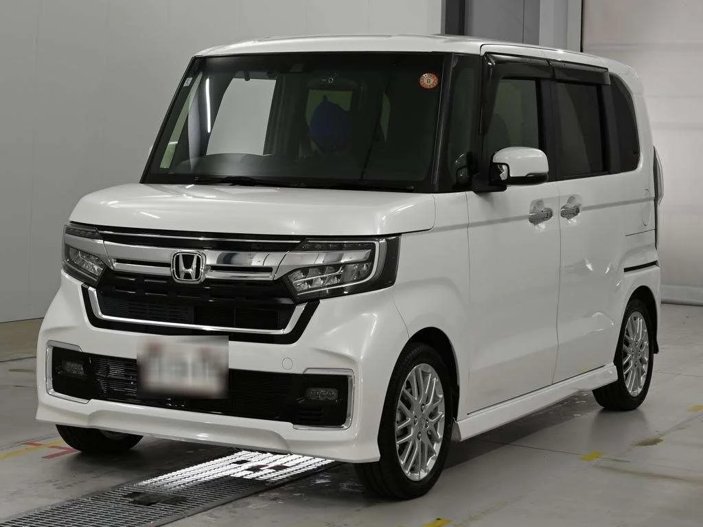 Honda N-Box JF3 2022