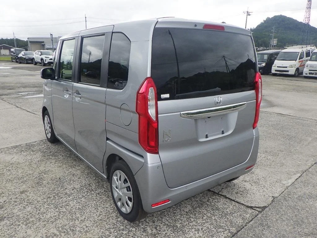 Honda N-Box JF3 2023