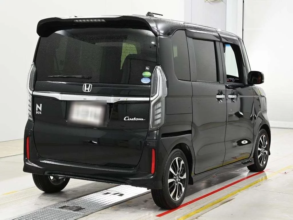 Honda N-Box JF3 2019