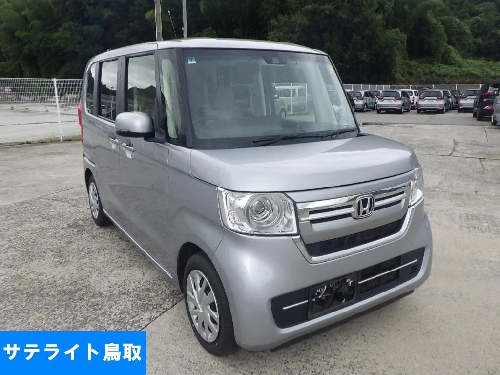 Honda N-Box JF3 2023
