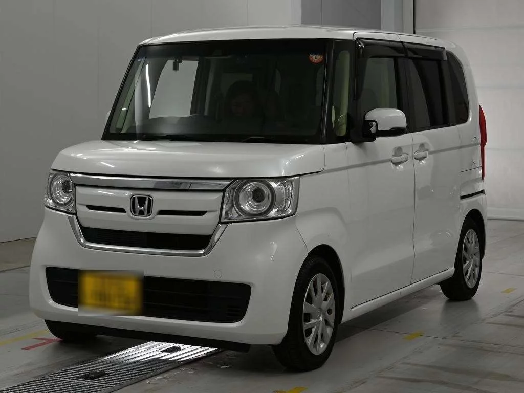 Honda N-Box JF3 2018