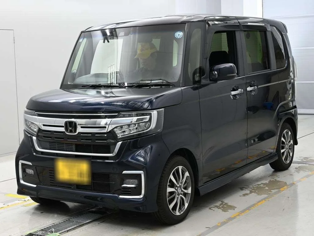 Honda N-Box JF3 2022
