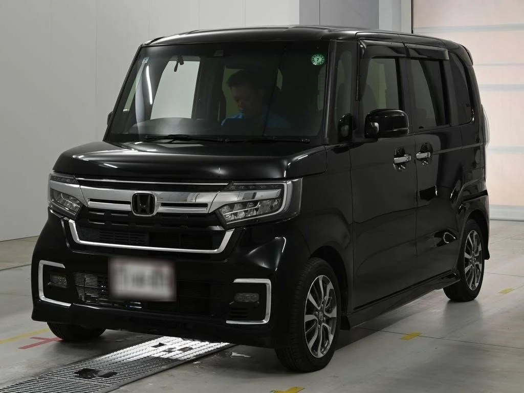 Honda N-Box JF3 2021