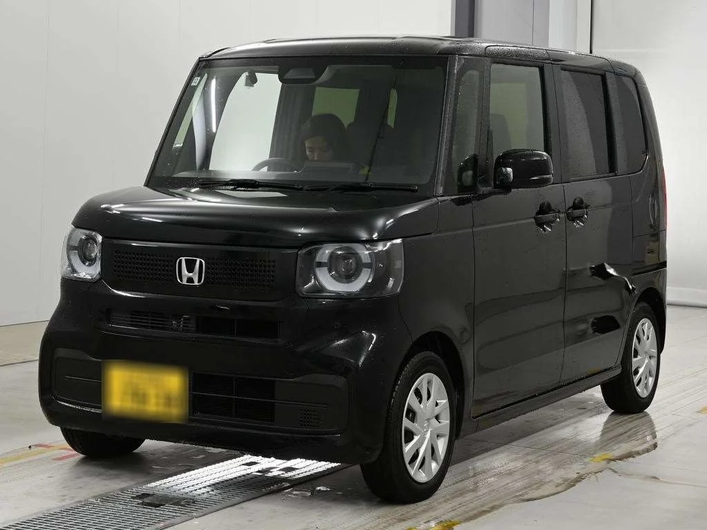 Honda N-Box JF5 2024