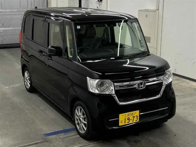 Honda N-Box JF3 2023