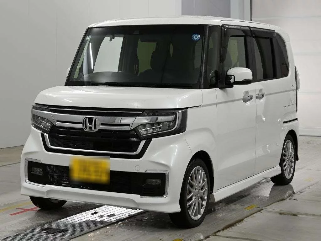 Honda N-Box JF3 2023