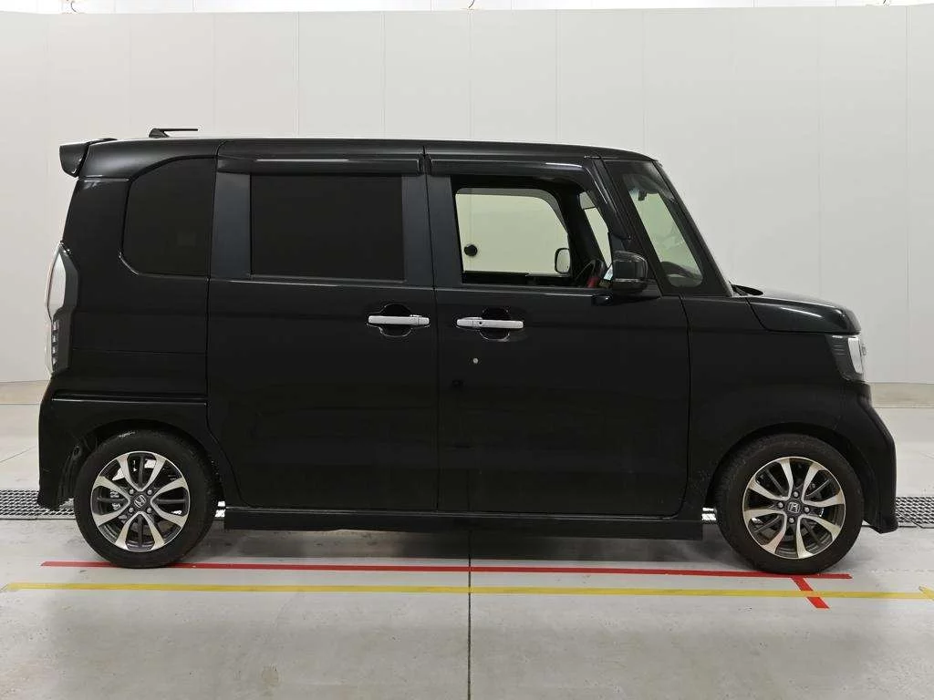 Honda N-Box JF3 2021
