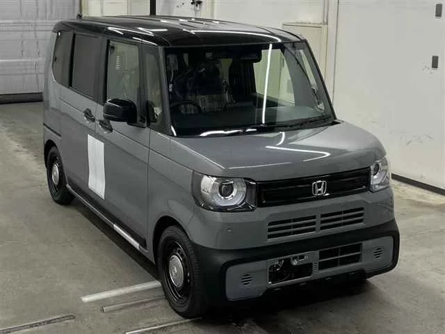 Honda N-Box JF5 2026