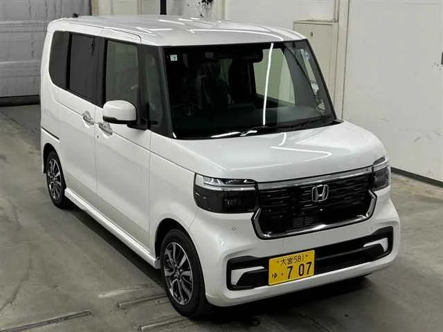 Honda N-Box JF5 2026