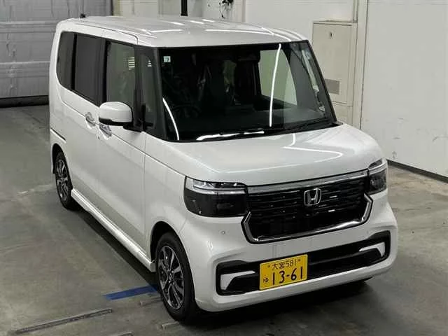 Honda N-Box JF5 2026