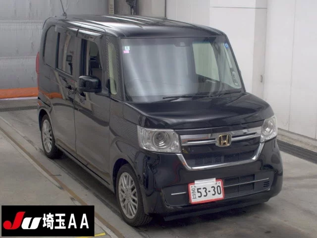 Honda N-Box JF3 2022