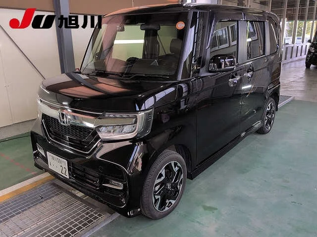Honda N-Box JF4 2020