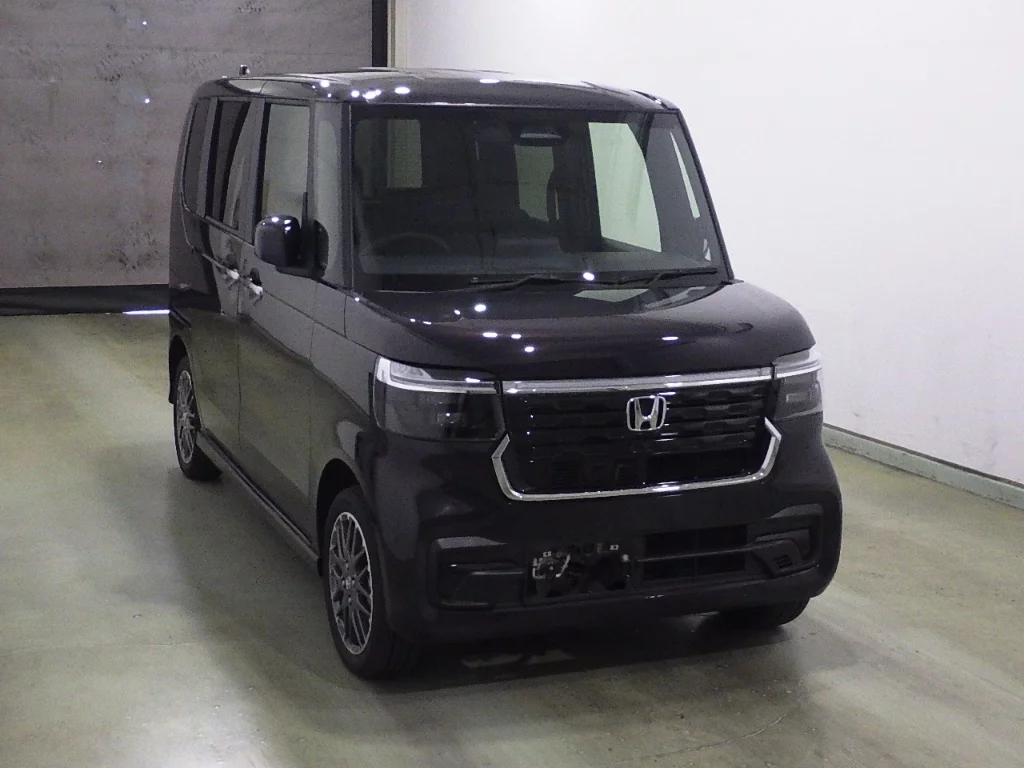 Honda N-Box JF6 2024