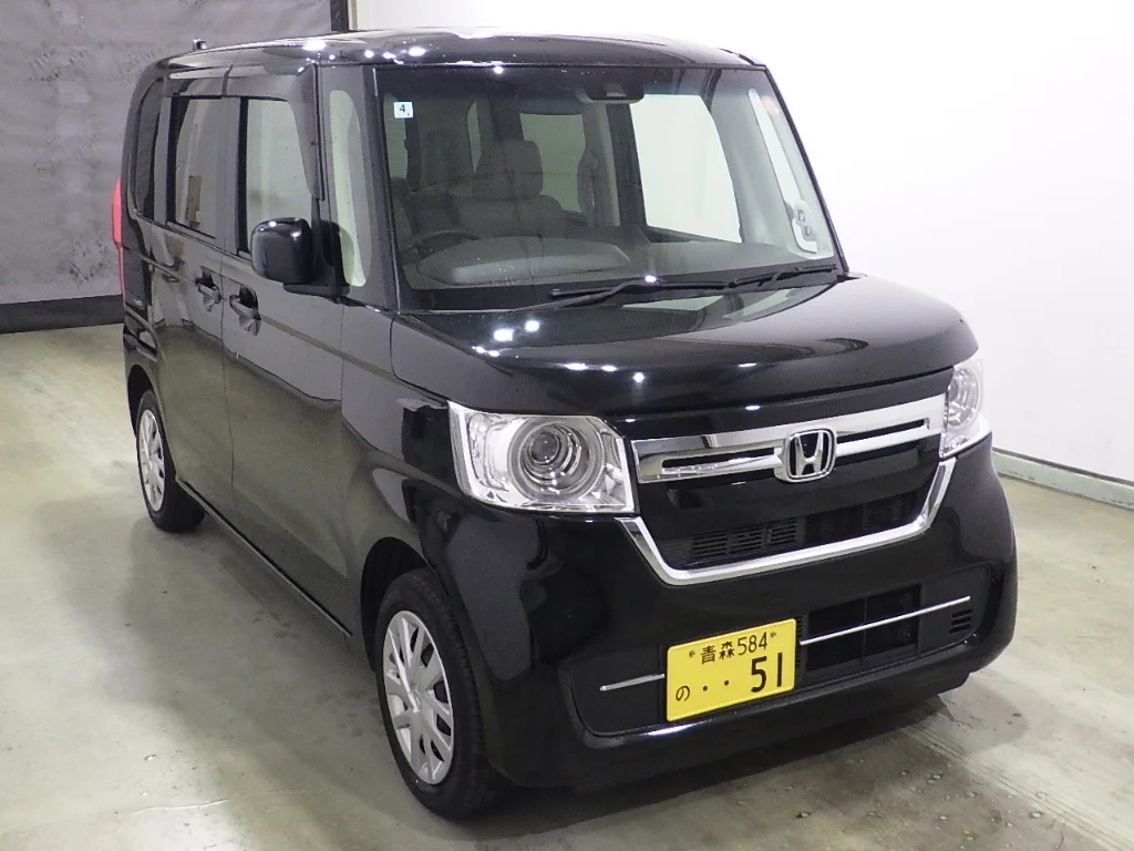 Honda N-Box JF4 2022