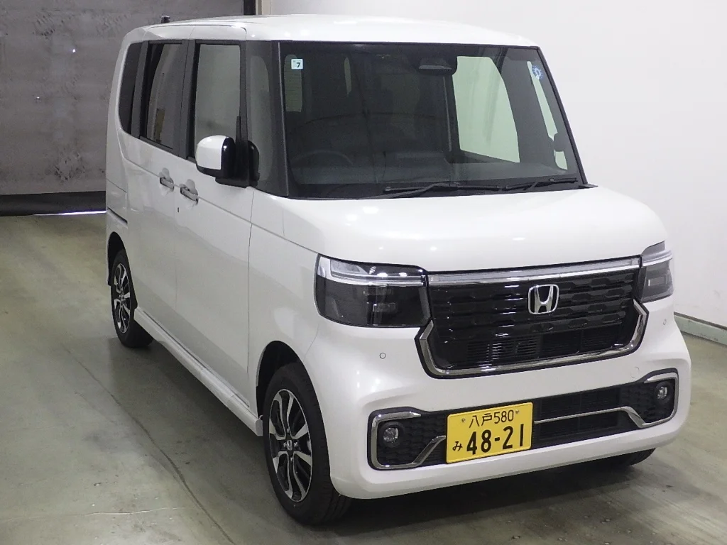 Honda N-Box JF6 2026