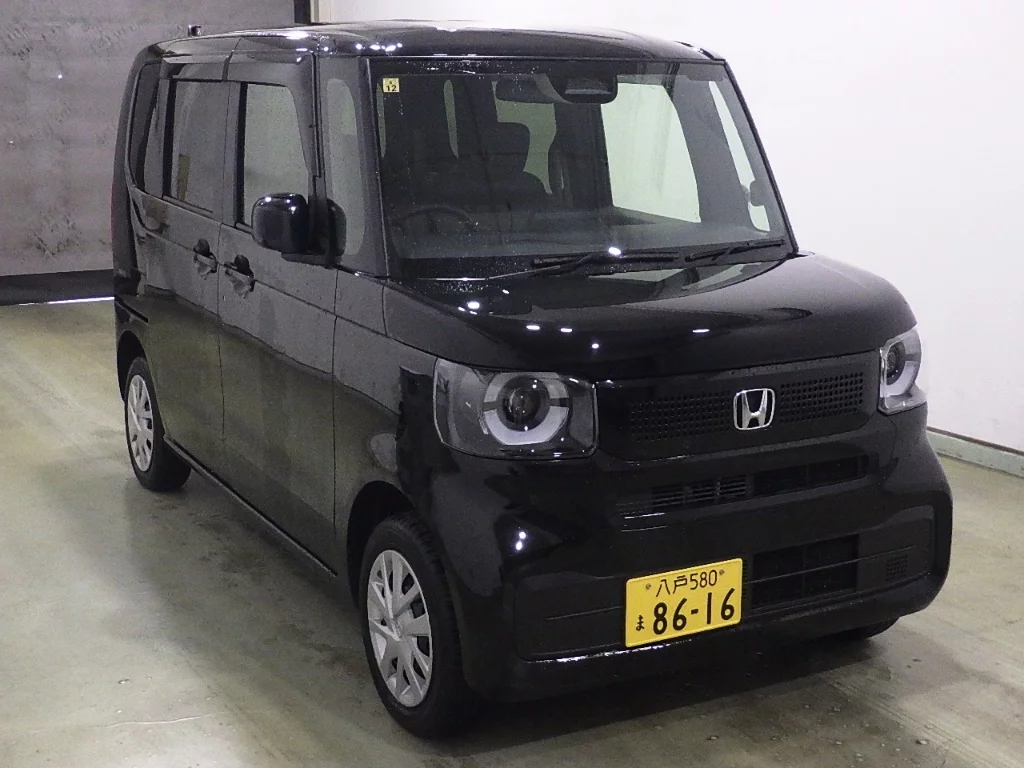 Honda N-Box JF6 2023