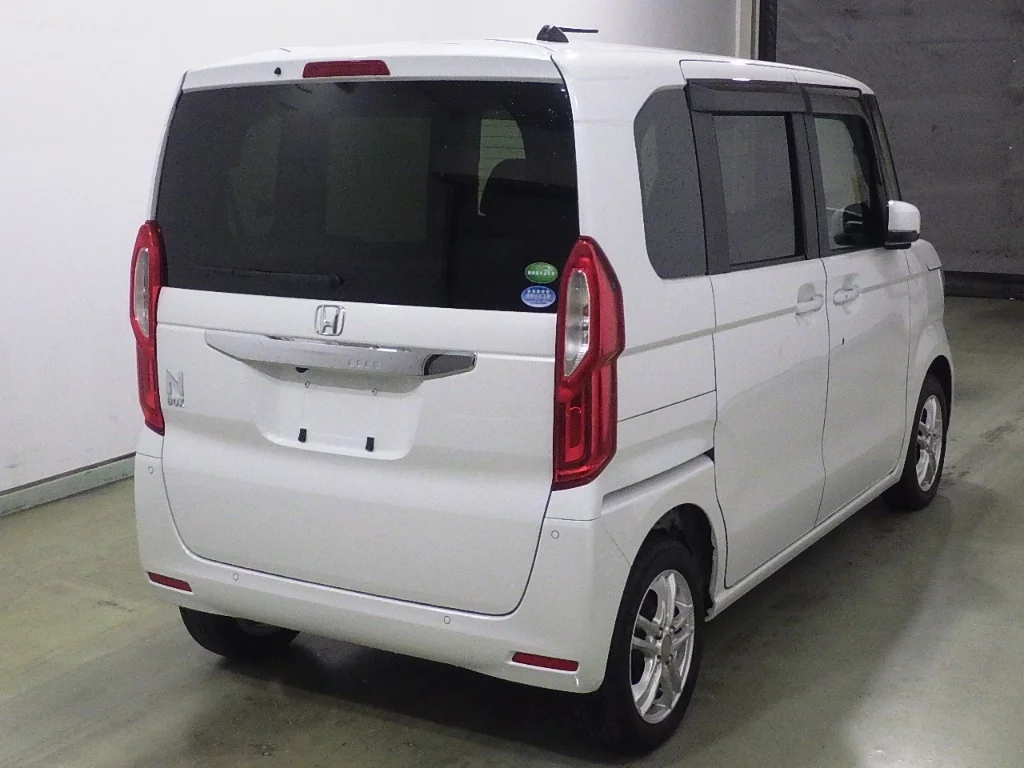 Honda N-Box JF4 2021