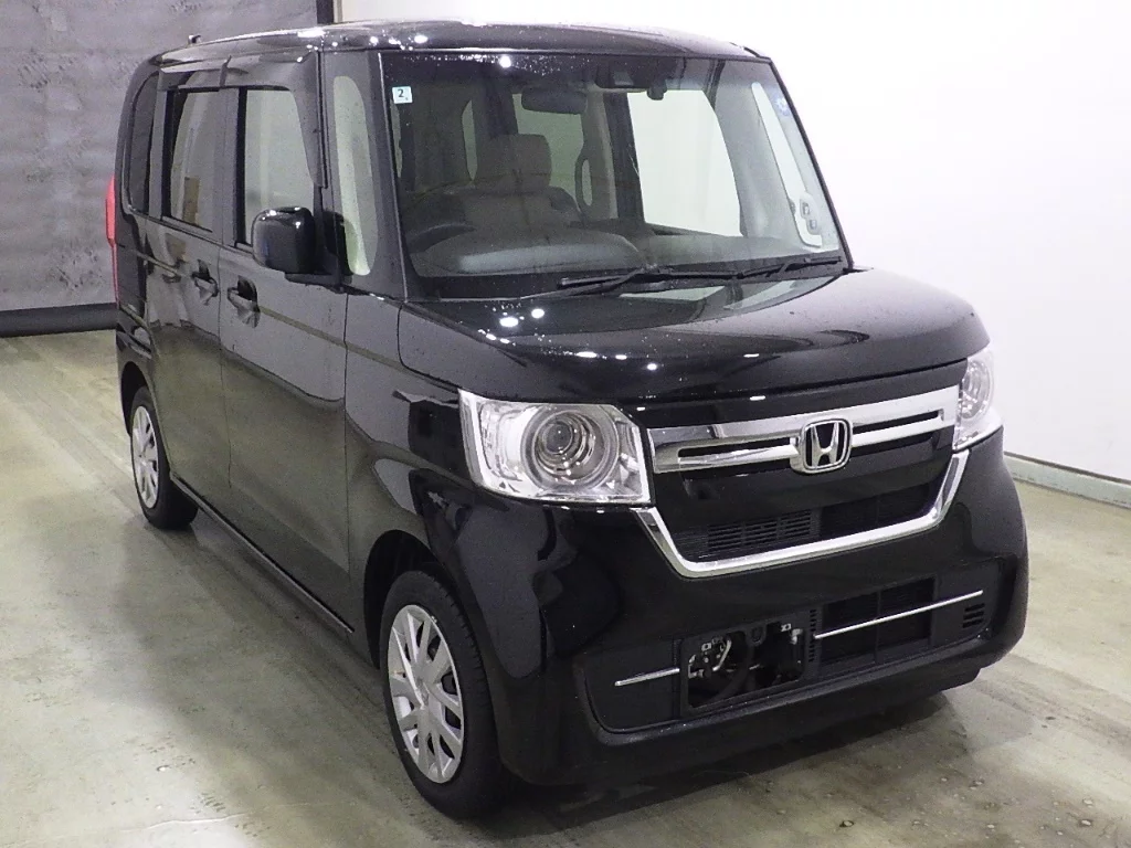Honda N-Box JF4 2022