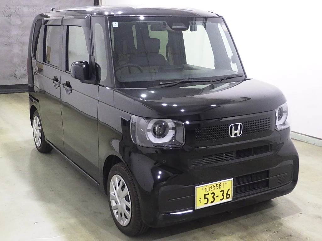 Honda N-Box JF5 2025