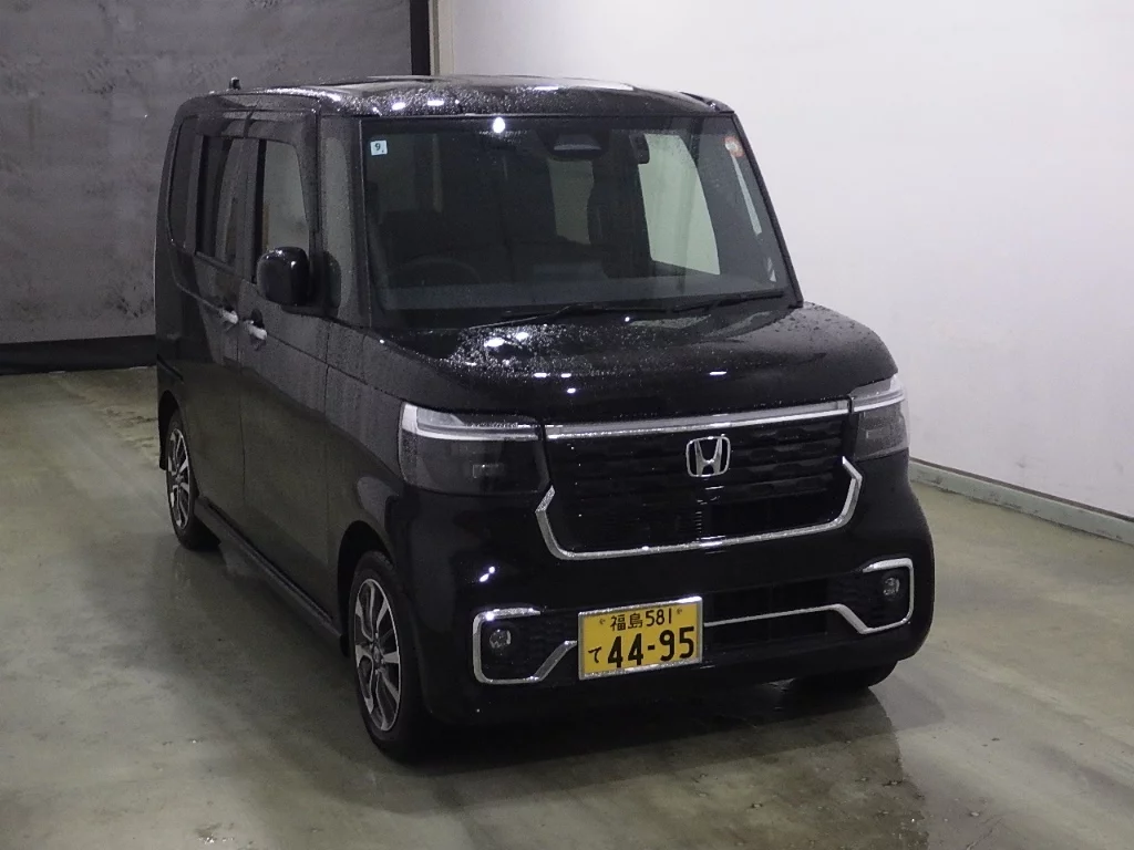 Honda N-Box JF5 2024