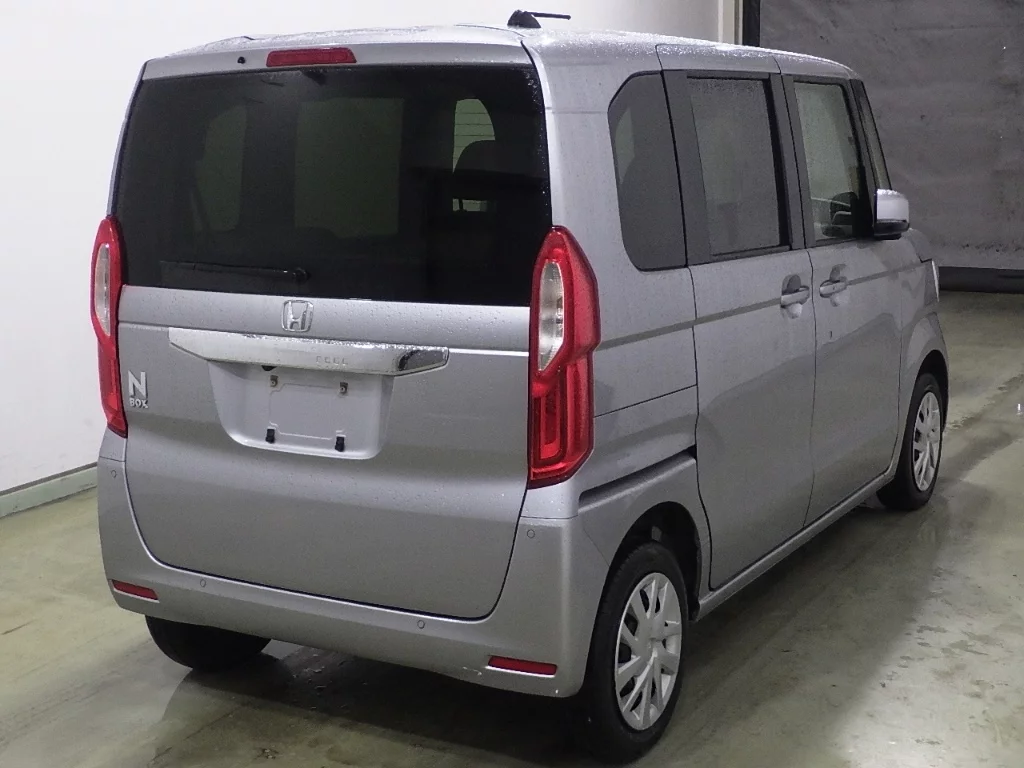 Honda N-Box JF4 2023