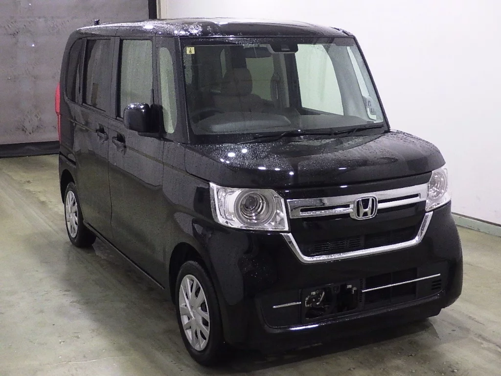 Honda N-Box JF4 2023