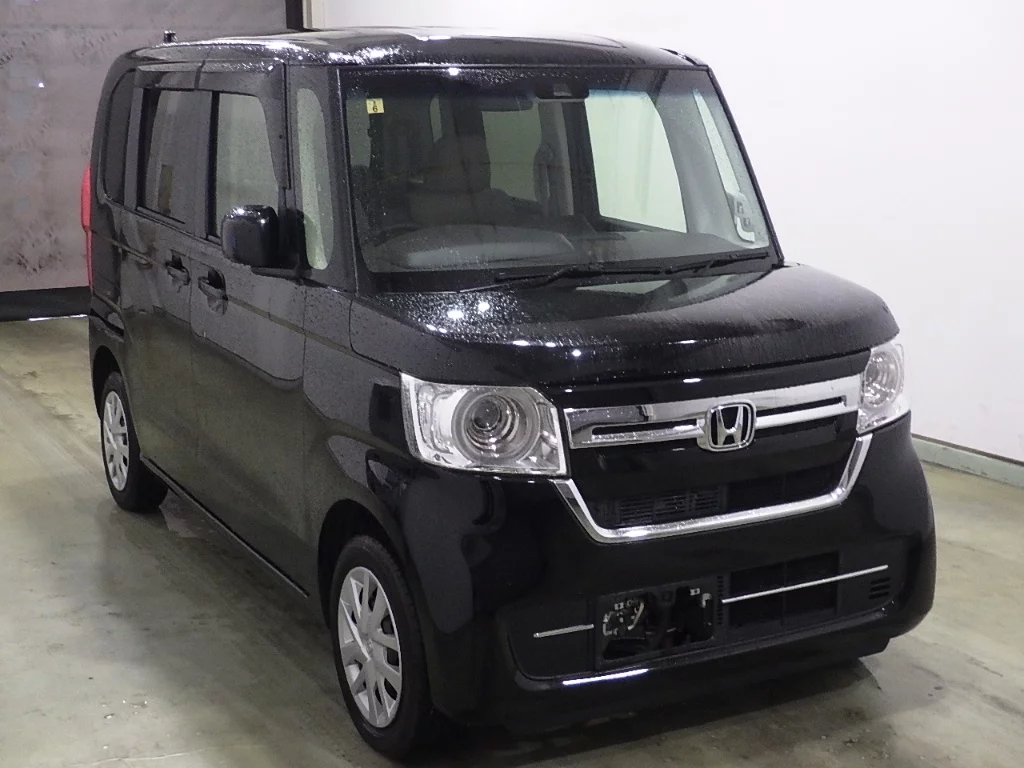 Honda N-Box JF4 2023