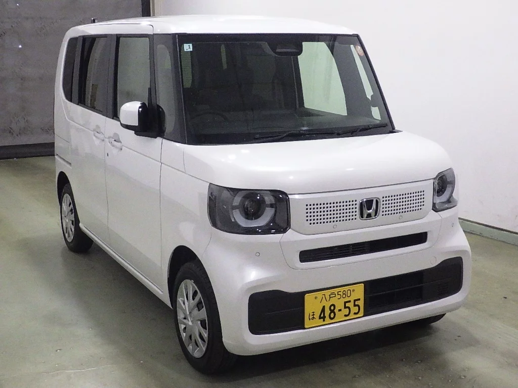 Honda N-Box JF6 2025