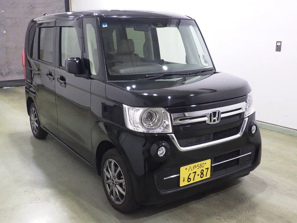 Honda N-Box JF4 2022