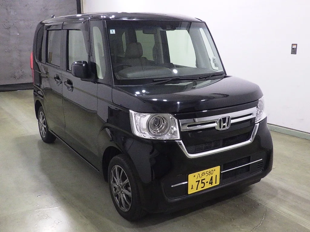 Honda N-Box JF4 2022