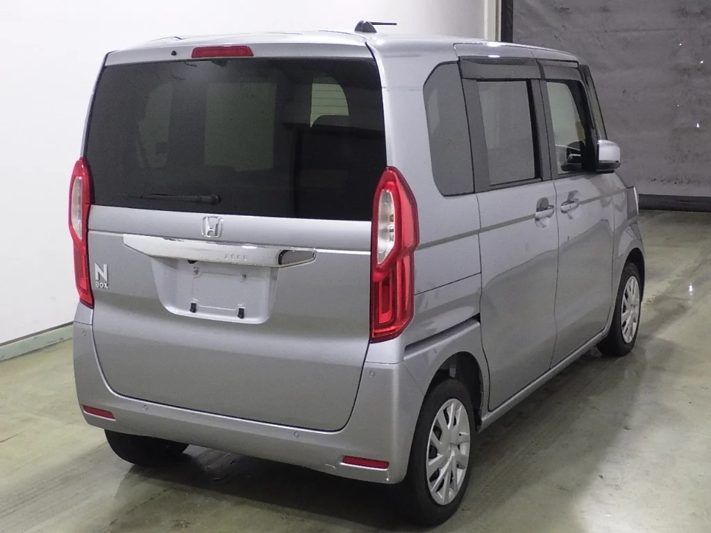 Honda N-Box JF4 2023