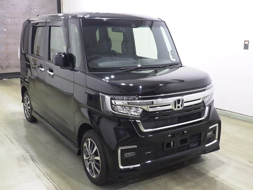 Honda N-Box JF4 2023