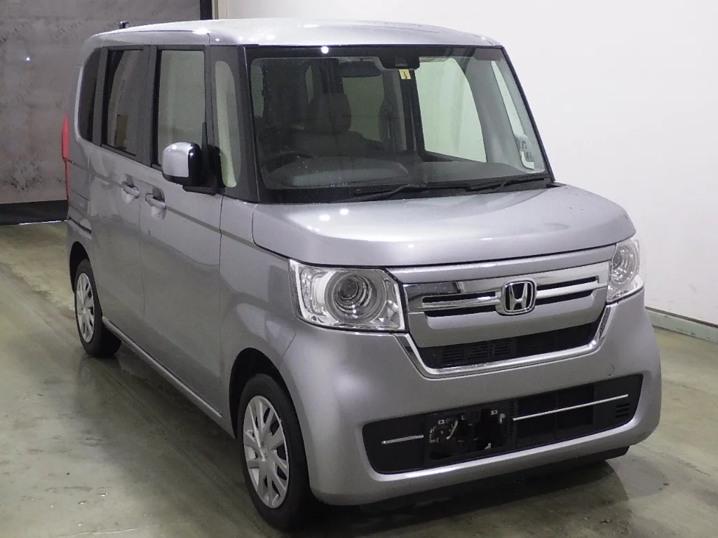 Honda N-Box JF4 2023
