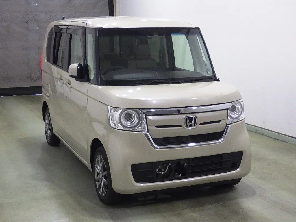 Honda N-Box JF4 2019