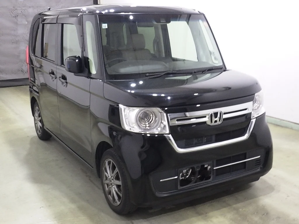 Honda N-Box JF3 2021