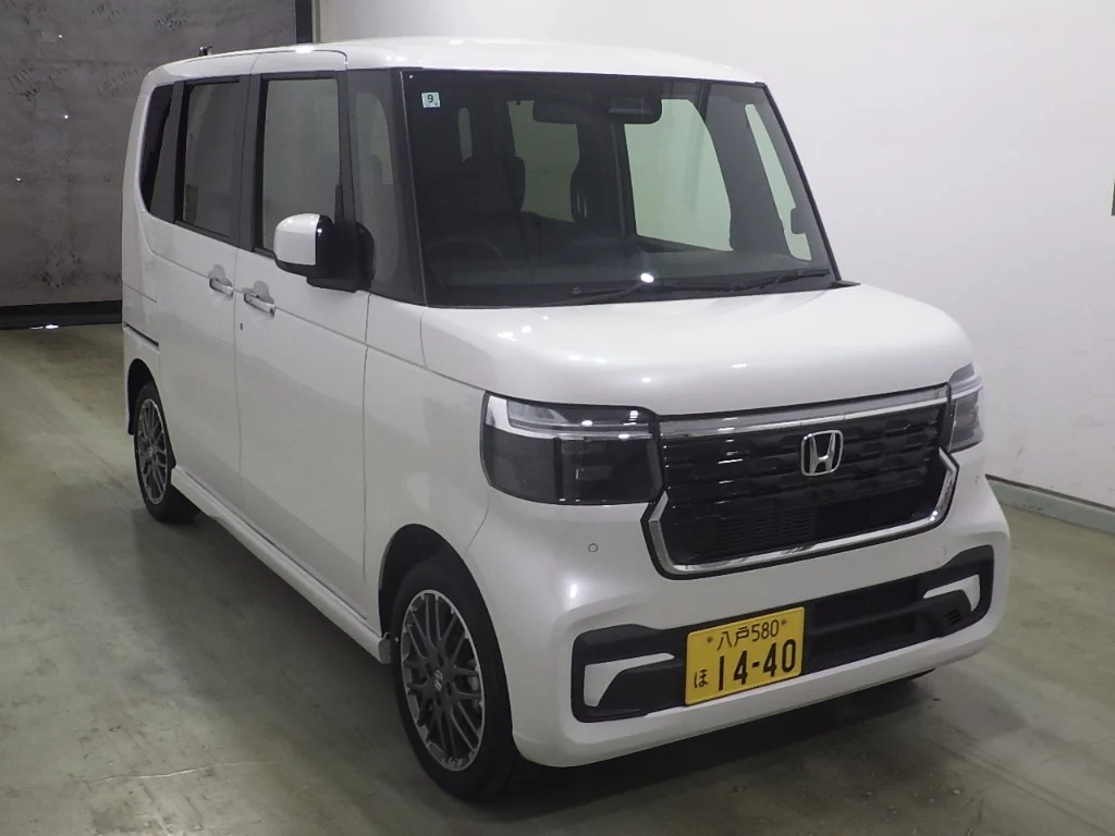 Honda N-Box JF6 2024