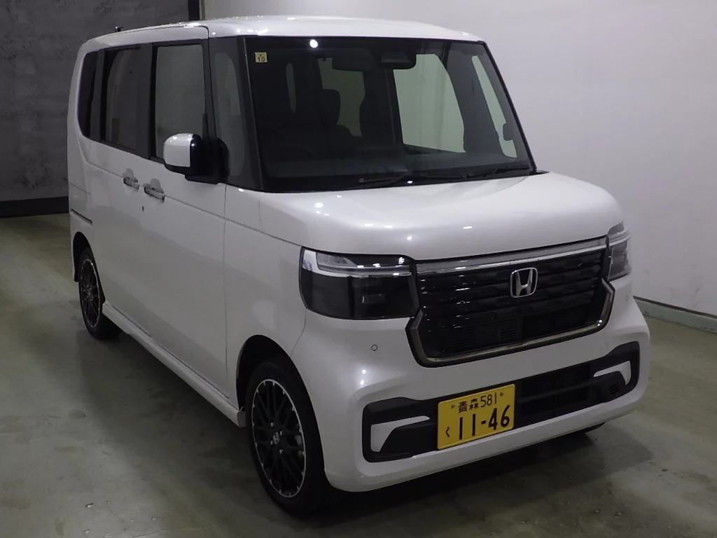Honda N-Box JF6 2023