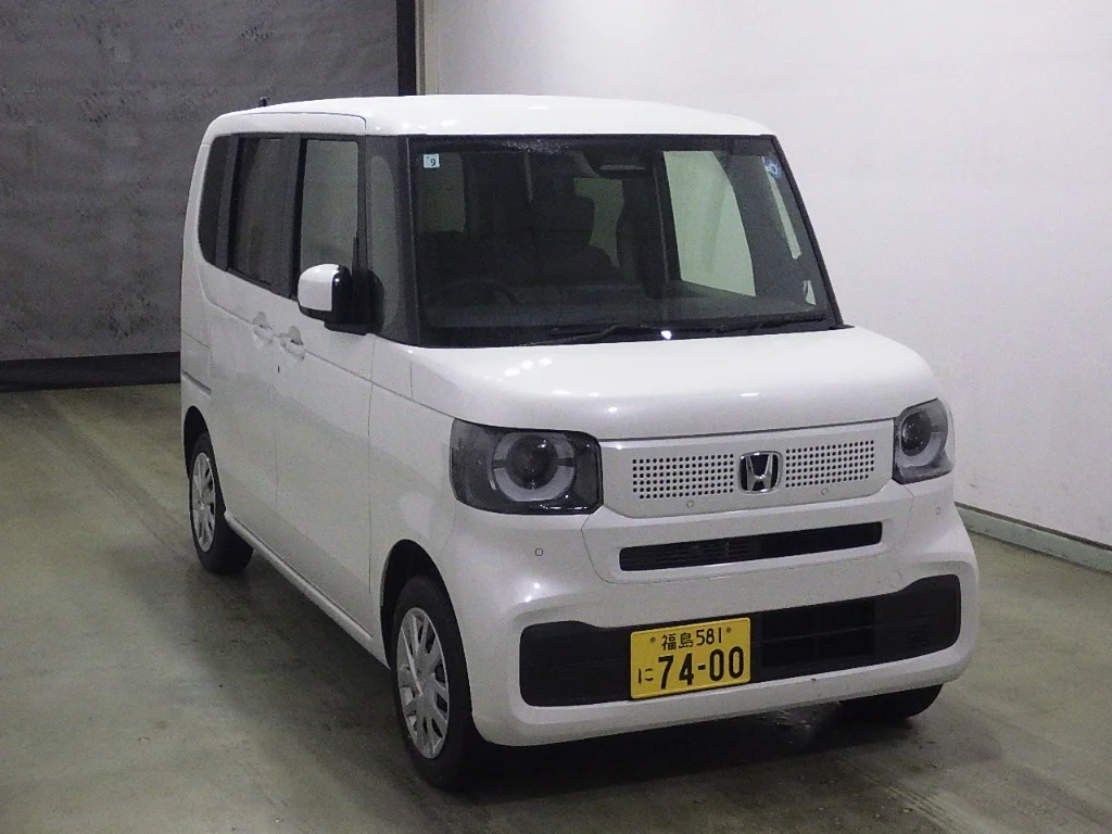 Honda N-Box JF6 2026