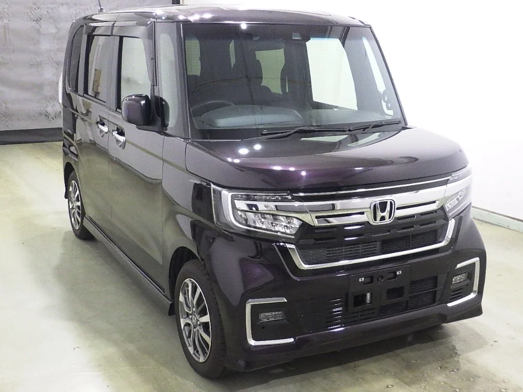 Honda N-Box JF3 2023