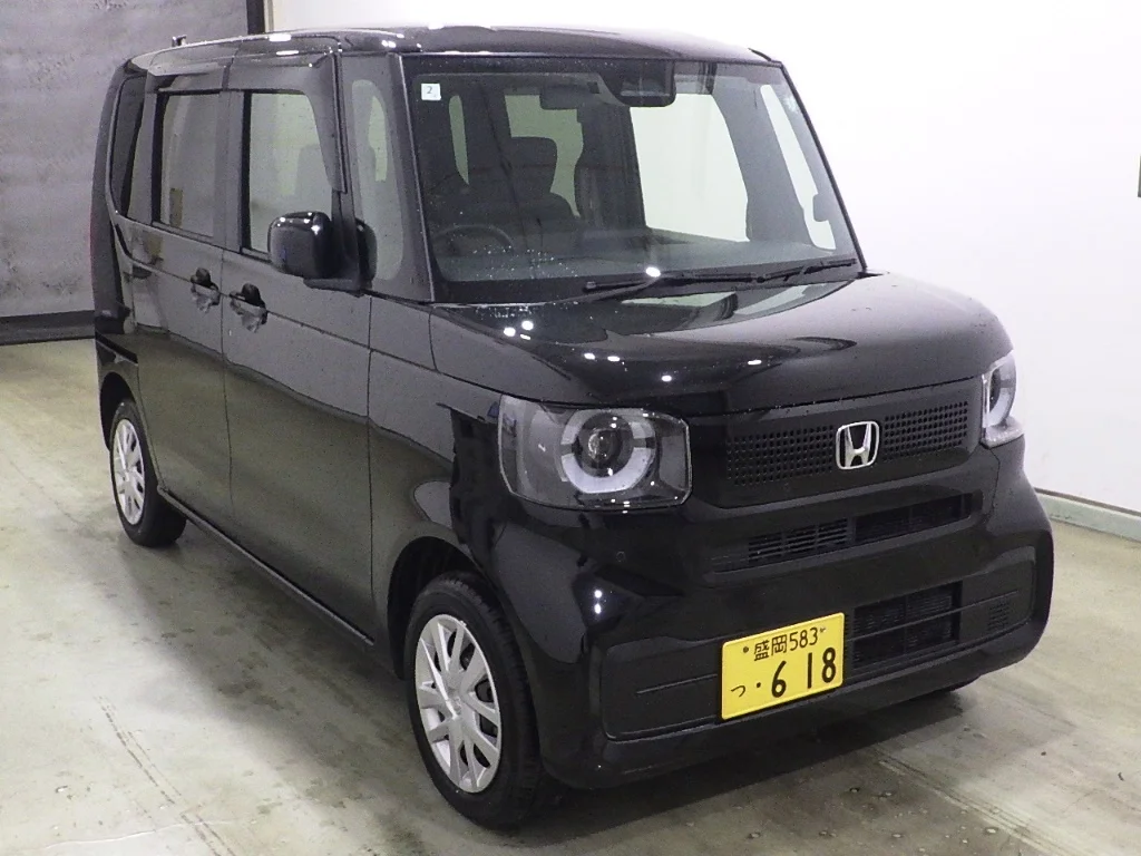 Honda N-Box JF6 2024