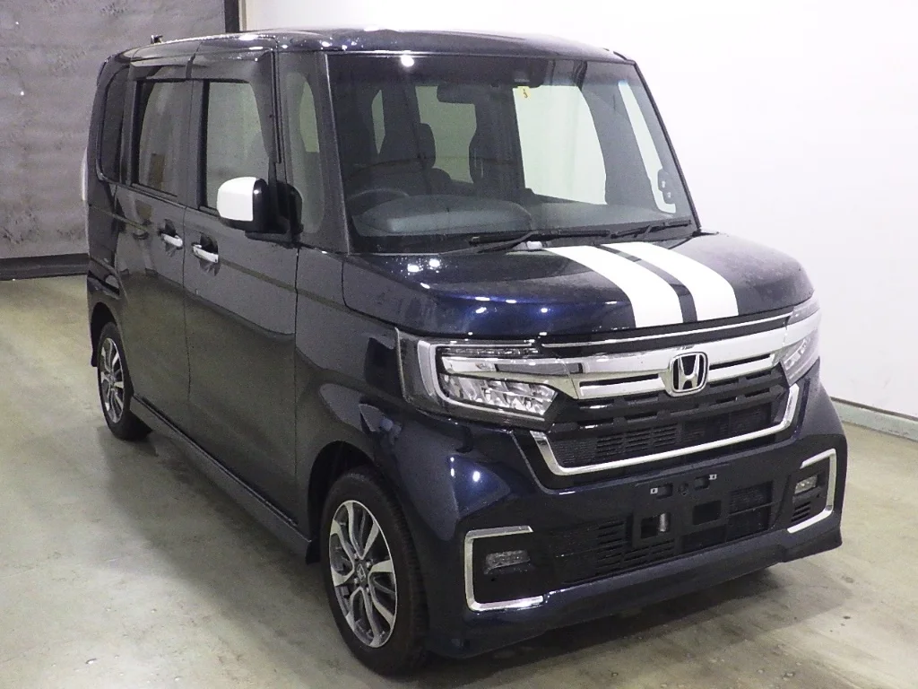 Honda N-Box JF4 2023
