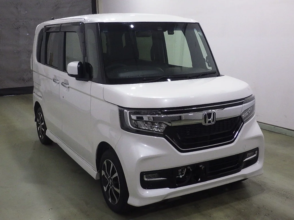 Honda N-Box JF4 2020