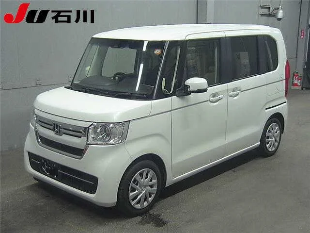 Honda N-Box JF3 2023