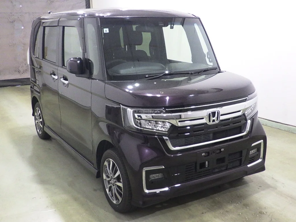 Honda N-Box JF4 2021
