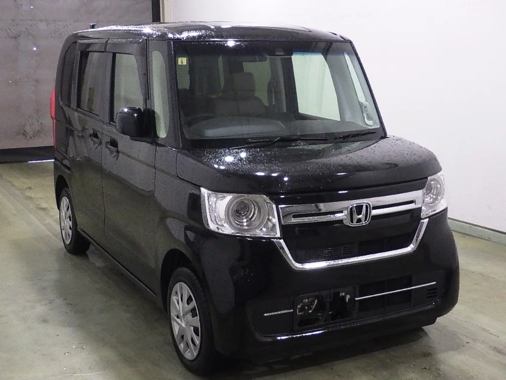 Honda N-Box JF4 2023