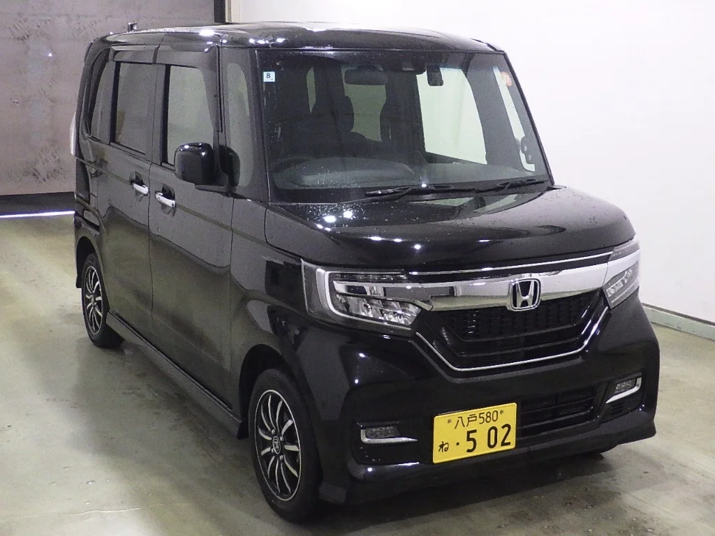 Honda N-Box JF4 2020