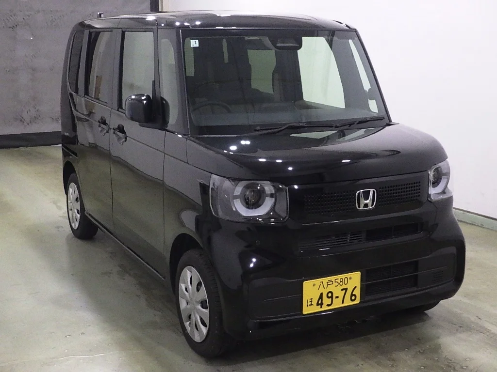 Honda N-Box JF6 2025